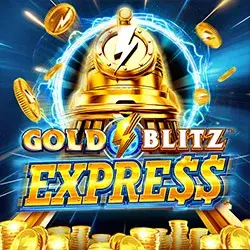 Gold Blitz Express slot cover art