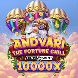 Visuel du slot Andvari The Fortune Chill LinkWin