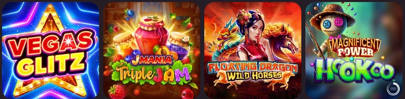 Aperçu des bonus et promotions Mr Fortune Casino