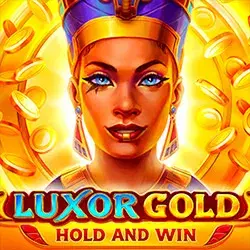 Visuel du slot Luxor Gold Hold and Win